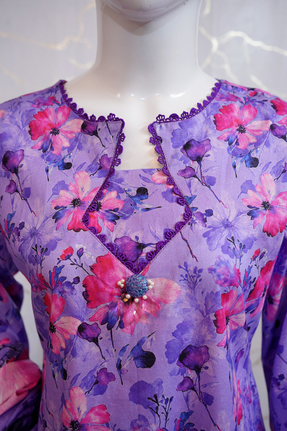 Lavender Luxe