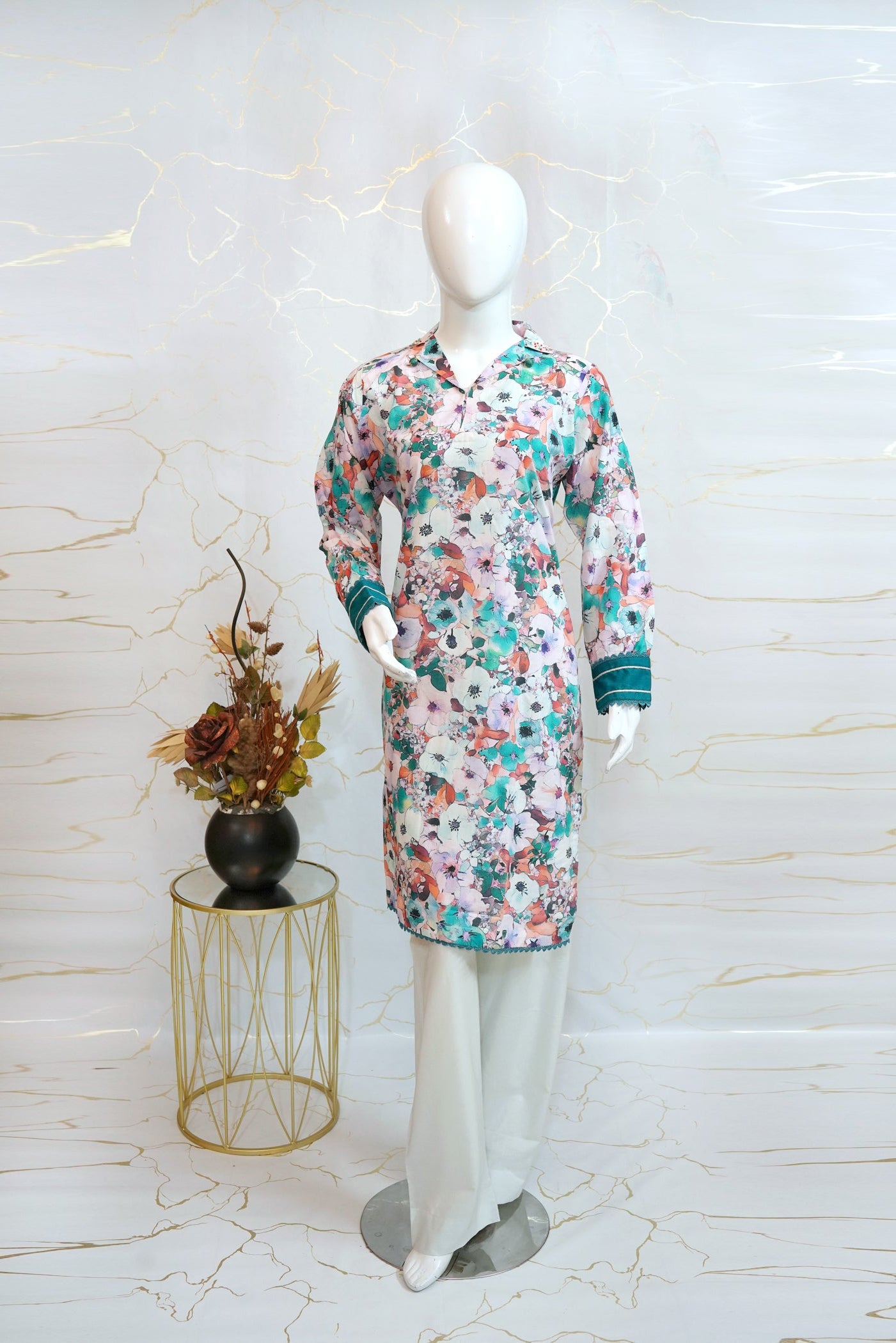 Botanical Grace