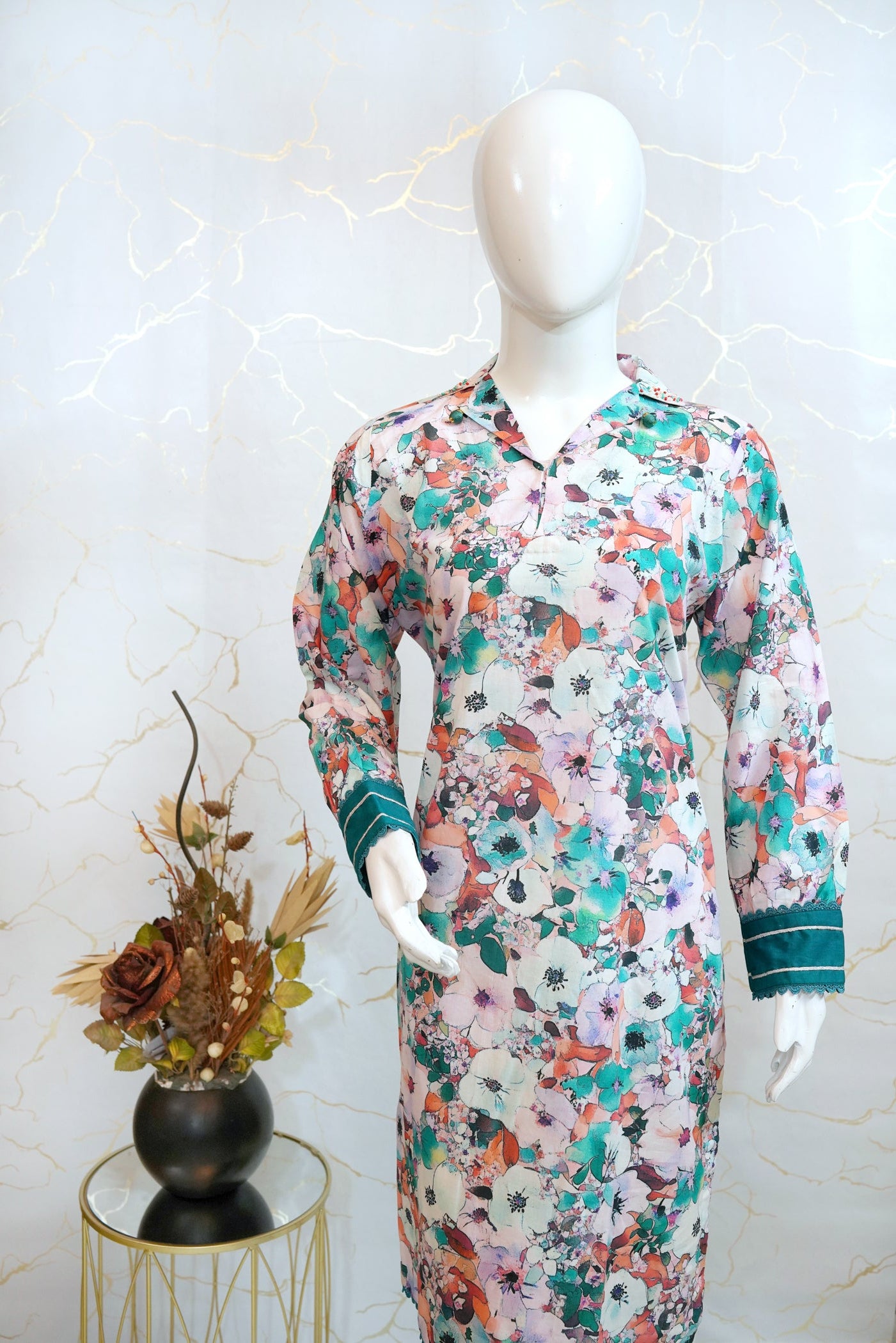 Botanical Grace