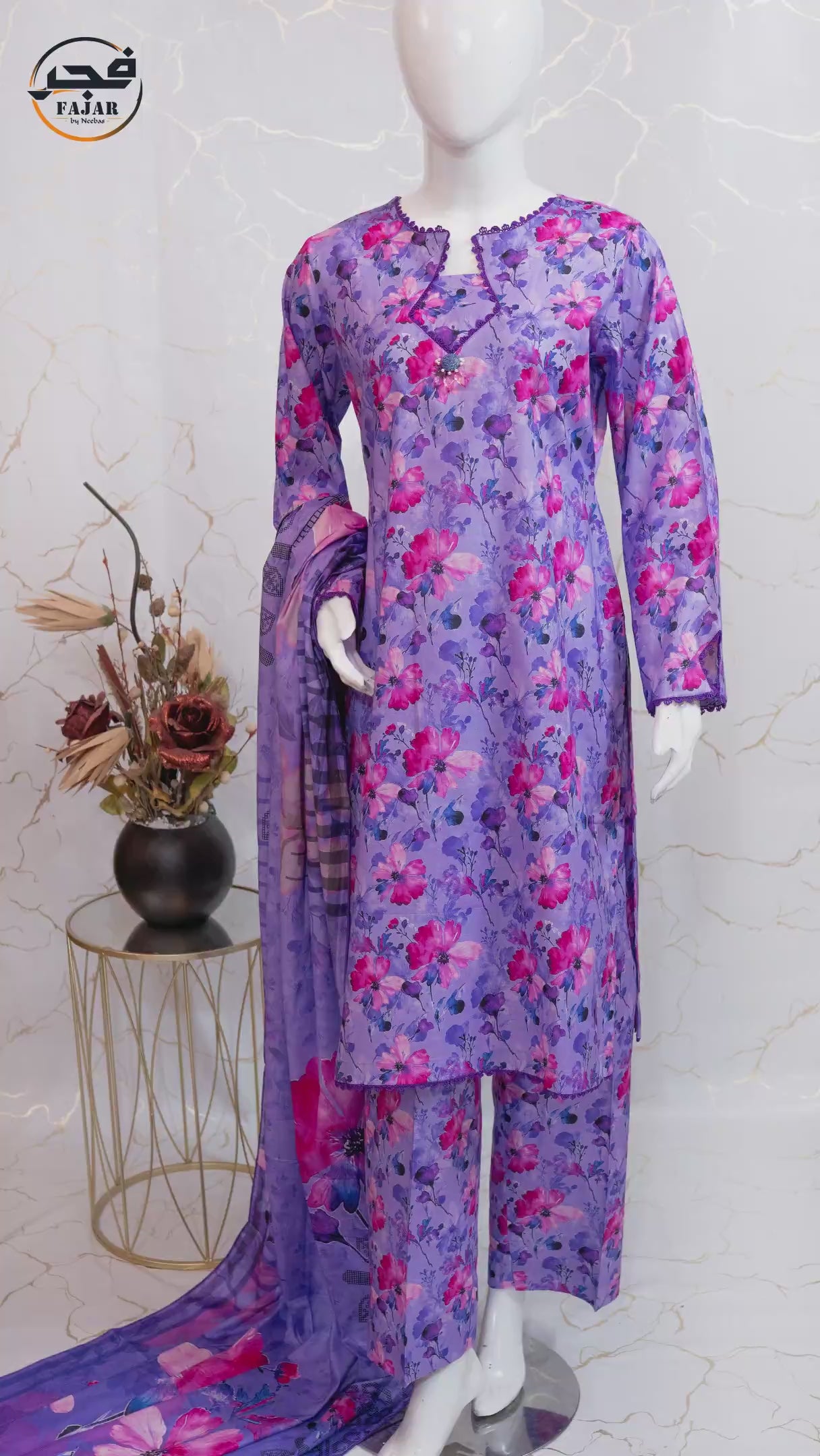 Lavender Luxe